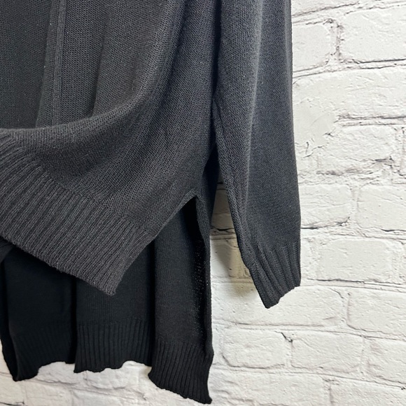 NWT Dolman Sleeve High Low Sweater - Picture 8 of 10